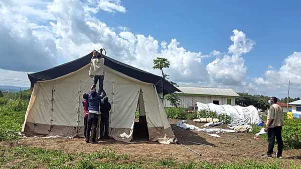 Congo has recorded several deaths from the Ebola virus