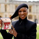 Cynthia Erivo has also attained EGOT status in her career/Photo: Getty