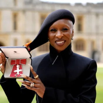 Cynthia Erivo has also attained EGOT status in her career/Photo: Getty