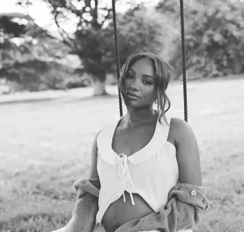 Temi Otedola announced her pregnancy on Instagram/ Photo: Instagram @temiotedola