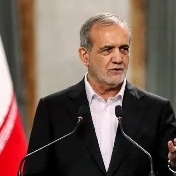 Iran's internet space has been shut for nearly three months/Photo: NBC