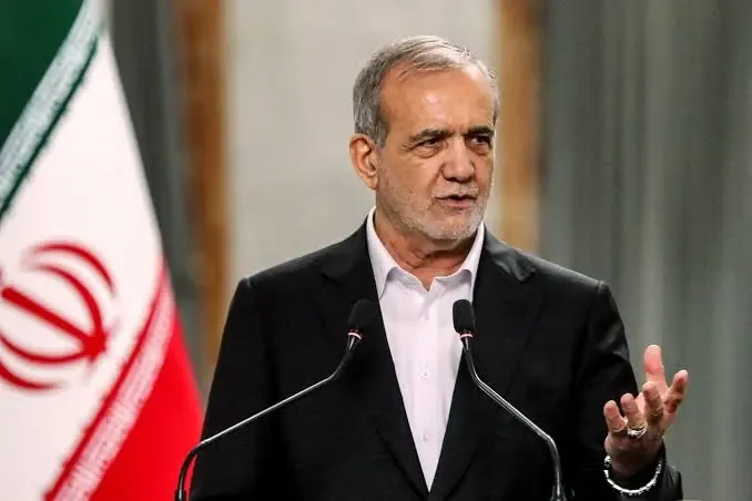 Iran's internet space has been shut for nearly three months/Photo: NBC