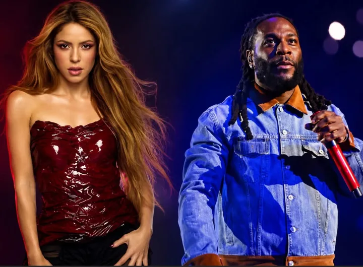 Burna Boy and Shakira will perform the song at the 2026 FIFA World Cup opening ceremony/Lionscrib News