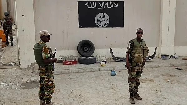 Terrorist activities in the Lake Chad has heightened insecurity across West Africa