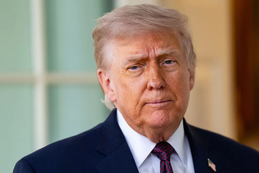 Trump says Iran must accept the new peace proposal/Getty Images
