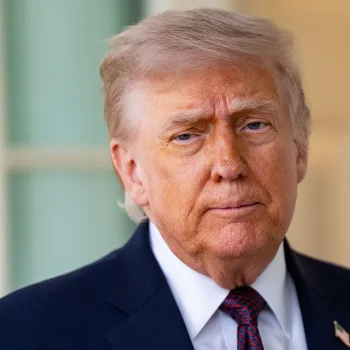 Trump says Iran must accept the new peace proposal/Getty Images