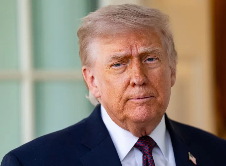 Trump says Iran must accept the new peace proposal/Getty Images