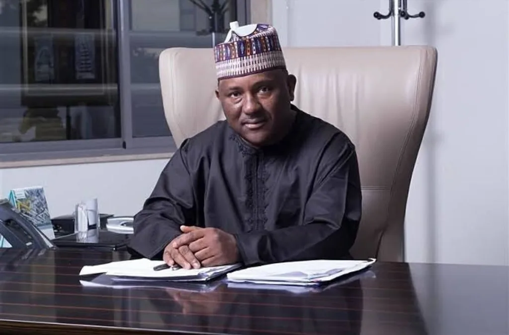 Abdulsamad Rabiu is Africa's top-performing billionaire in 2026/Lionscrib News