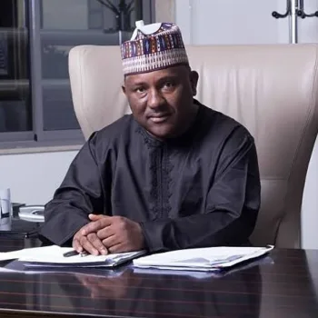 Abdulsamad Rabiu is Africa's top-performing billionaire in 2026/Lionscrib News