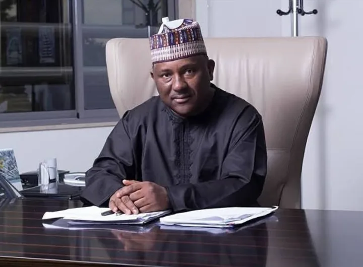 Abdulsamad Rabiu is Africa's top-performing billionaire in 2026/Lionscrib News
