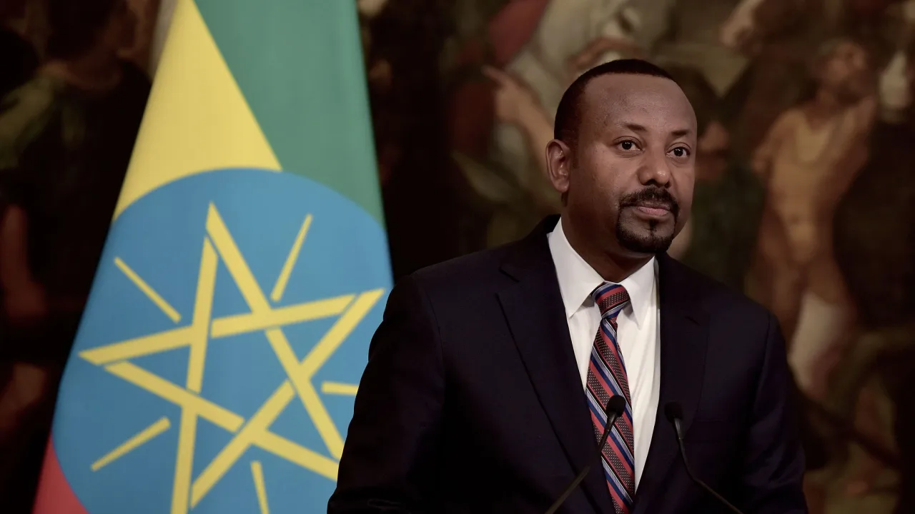 Abiy Ahmed/Getty Images