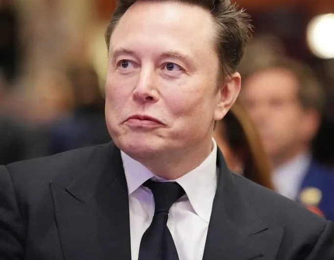 Elon Musk hit trillionaire status at 54