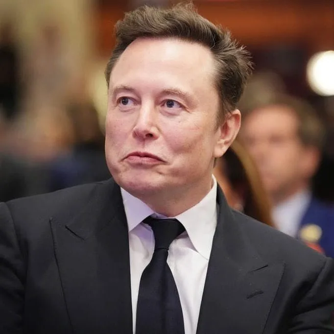Elon Musk hit trillionaire status at 54