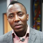 Omoyele Sowore has been a strong critic of President Bola Tinubu