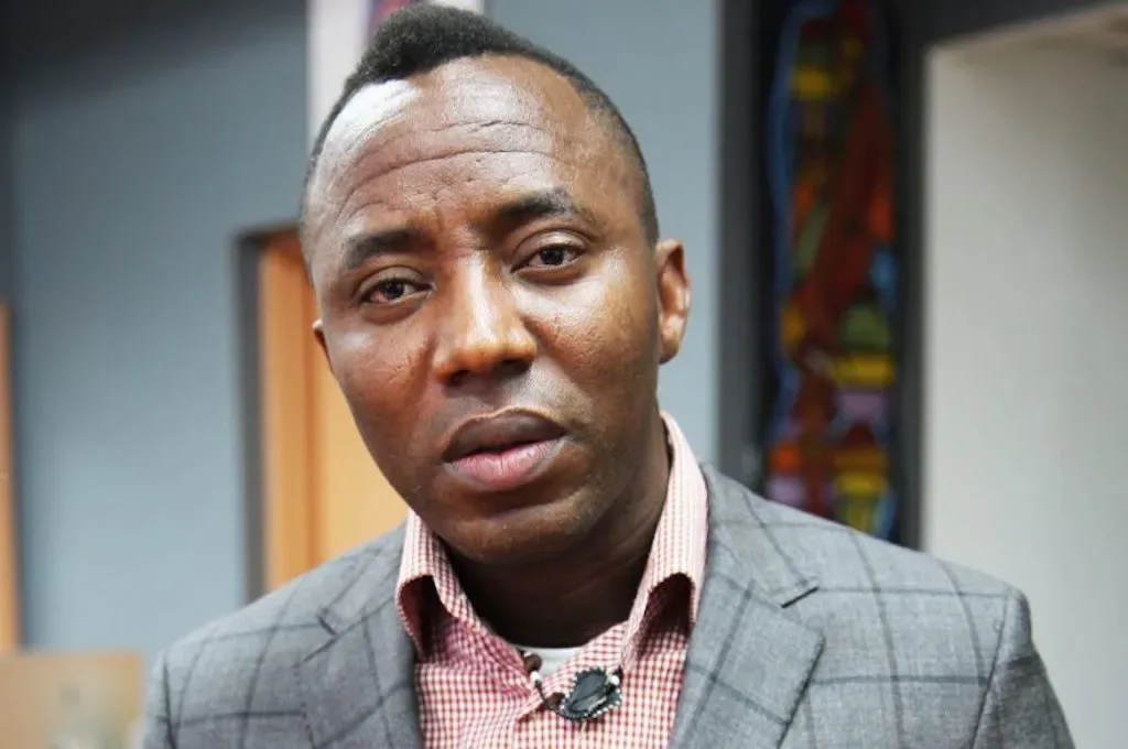 Omoyele Sowore has been a strong critic of President Bola Tinubu