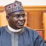 Tukur Buratai was Chief of Army Staff under late President Buhari/Guardian NG