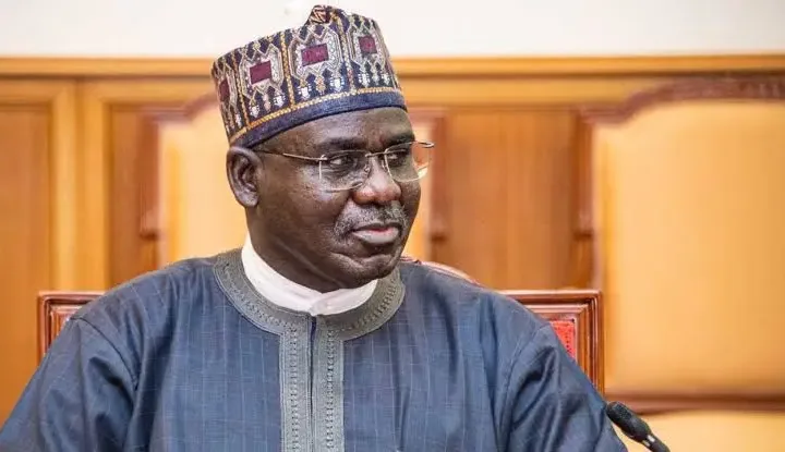 Tukur Buratai was Chief of Army Staff under late President Buhari/Guardian NG