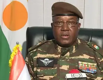 Niger sent it's notification of withdrawal to the International Criminal Court on June 18, 2026