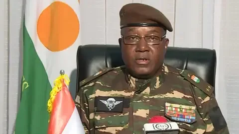 Niger sent it's notification of withdrawal to the International Criminal Court on June 18, 2026