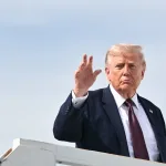 Trump says the US will end the existence of Iran if Tehran violates the ceasefire agreement/Getty Images