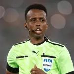 Omar Artan is set to make history during the UEFA Super Cup final/Photo: CAF