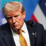 Trump says he is on Iran's kill list/Photo: Reuters