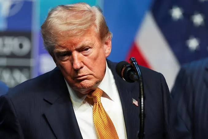 Trump says he is on Iran's kill list/Photo: Reuters
