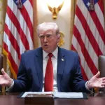 Trump says Iran must completely cancel nuclear plans/Photo: Reuters