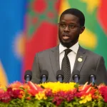 Faye takes over ECOWAS in a very turbulent time/Photo: Getty