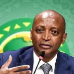 CAF President Patrice Motsepe/Photo: Getty