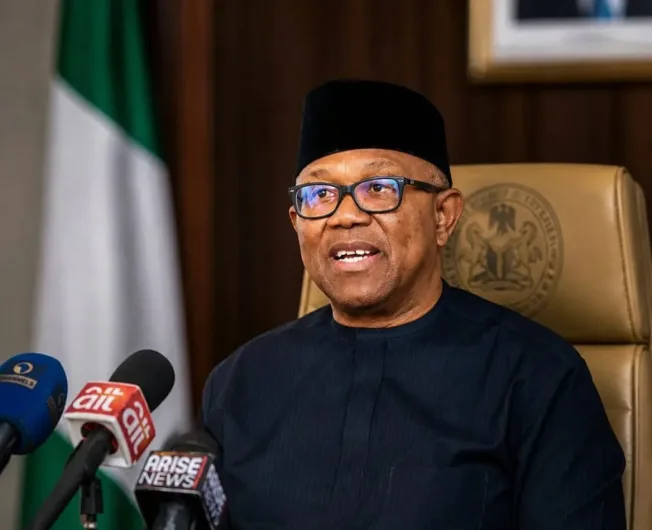 Obi believes Tinubu lacks the capability to lead Nigeria toward growth