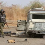 Residents report a death toll of at least 30 following an armed assault on a Kaduna State village – AP Photo