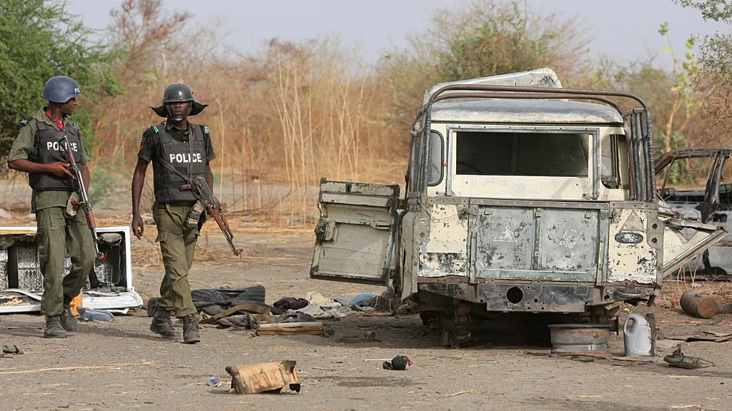 Residents report a death toll of at least 30 following an armed assault on a Kaduna State village – AP Photo