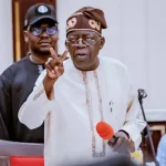 Tinubu says opposition are scared of their own shadows