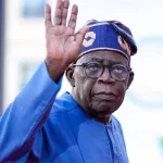 Tinubu/Photo: AFP