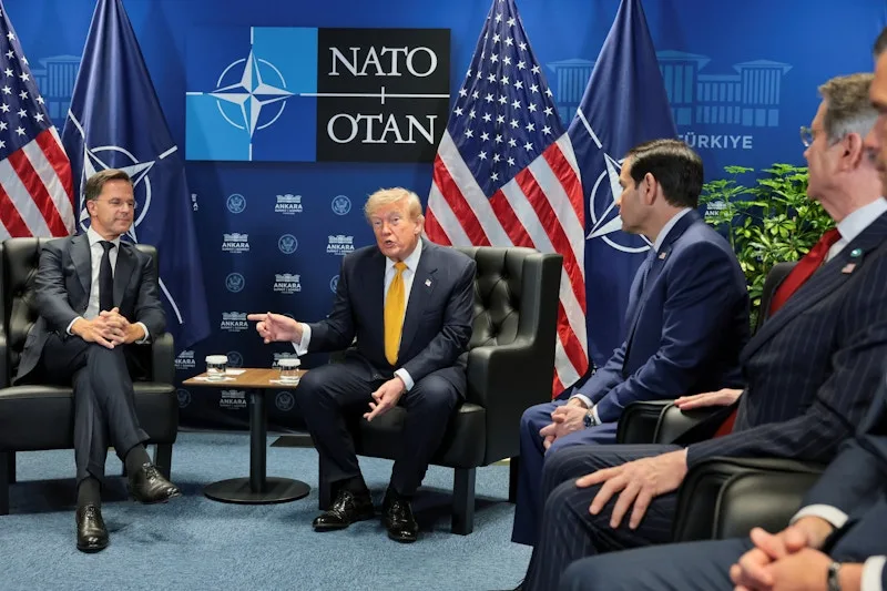 Trump says Iran violated the ceasefire agreement/ Photo: Reuters