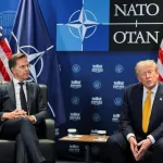 Trump described the leadership of Iran as 'scum'/Photo: Reuters