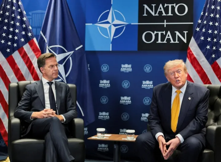 Trump described the leadership of Iran as 'scum'/Photo: Reuters