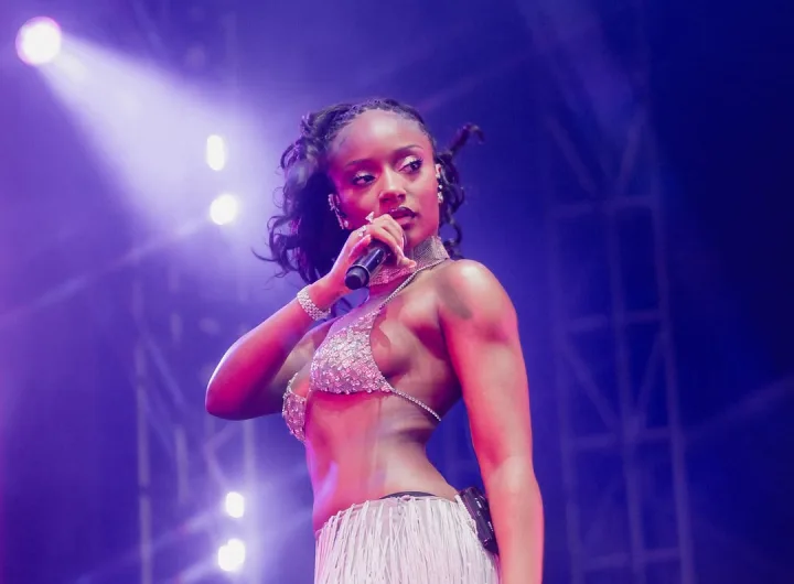 Ayra Starr has solidified her place in global entertainment/Photo: Instagram @Ayrastarr