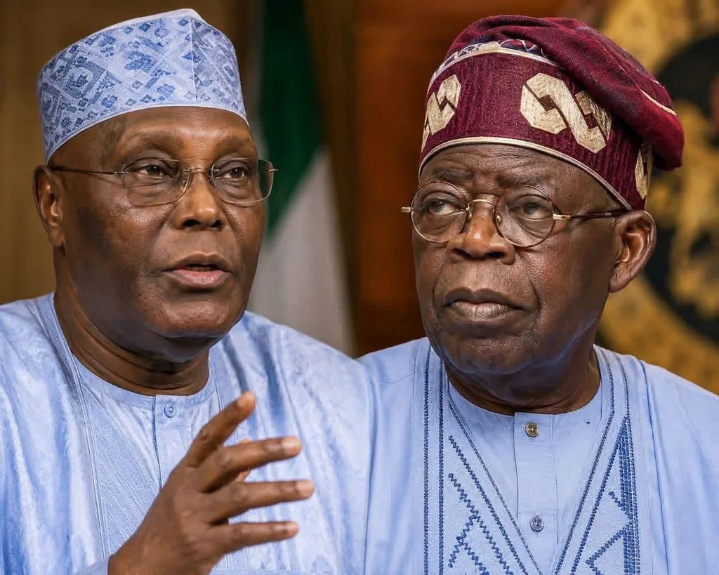 Atiku says he will only attend presidential debates when Tinubu is present