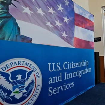 The US Visa bond is part of President Trump's policies to curb illegal immigration