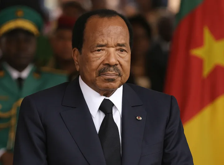 Concerns have been raised by Cameroonians over the prolonged absence of President Paul Biya/Photo: Habbari Network