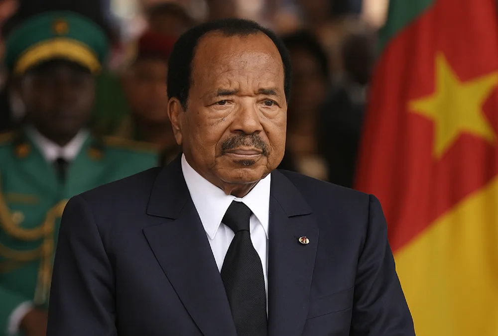 Concerns have been raised by Cameroonians over the prolonged absence of President Paul Biya/Photo: Habari Network