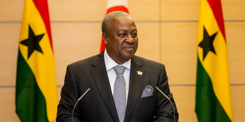 Ghanaian opposition party NPP has accused President John Mahama's government of weakening democratic institutions