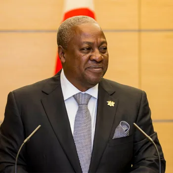 Ghanaian opposition party NPP has accused President John Mahama's government of weakening democratic institutions