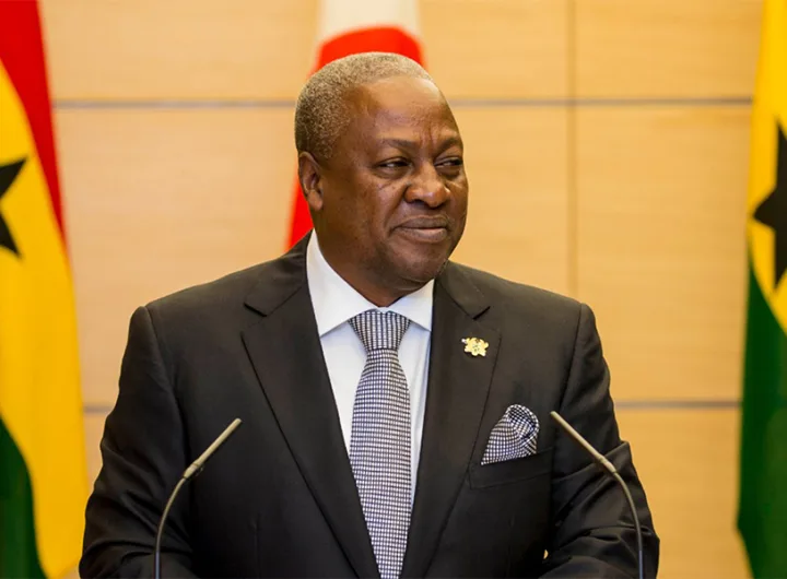 Ghanaian opposition party NPP has accused President John Mahama's government of weakening democratic institutions