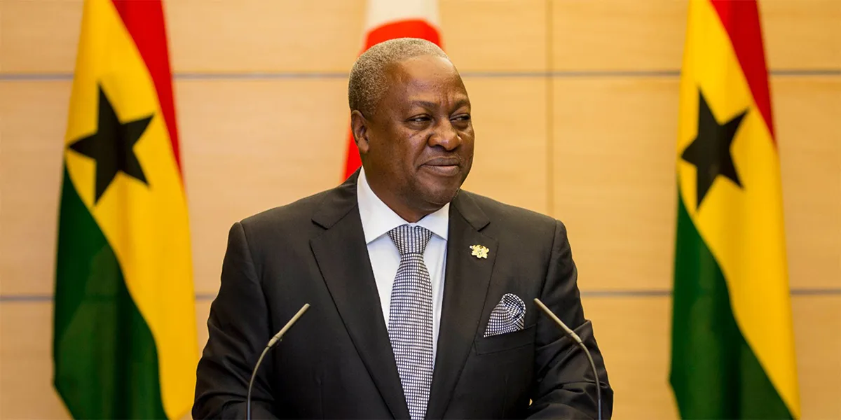 Ghanaian opposition party NPP has accused President John Mahama's government of weakening democratic institutions