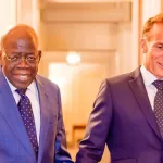 President Tinubu meets French President Emmanuel Macron during his vacation in France/Photo: Instagram @officialasiwajubat