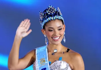 Mola Is Only The Second Person From Dominican Republic To Win The Miss World Pageant After Mariasela Álvarez In 1982/ Photo: Miss World