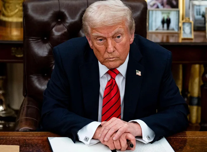 Trump is hoping for a favourable midterm election/Photo: Getty
